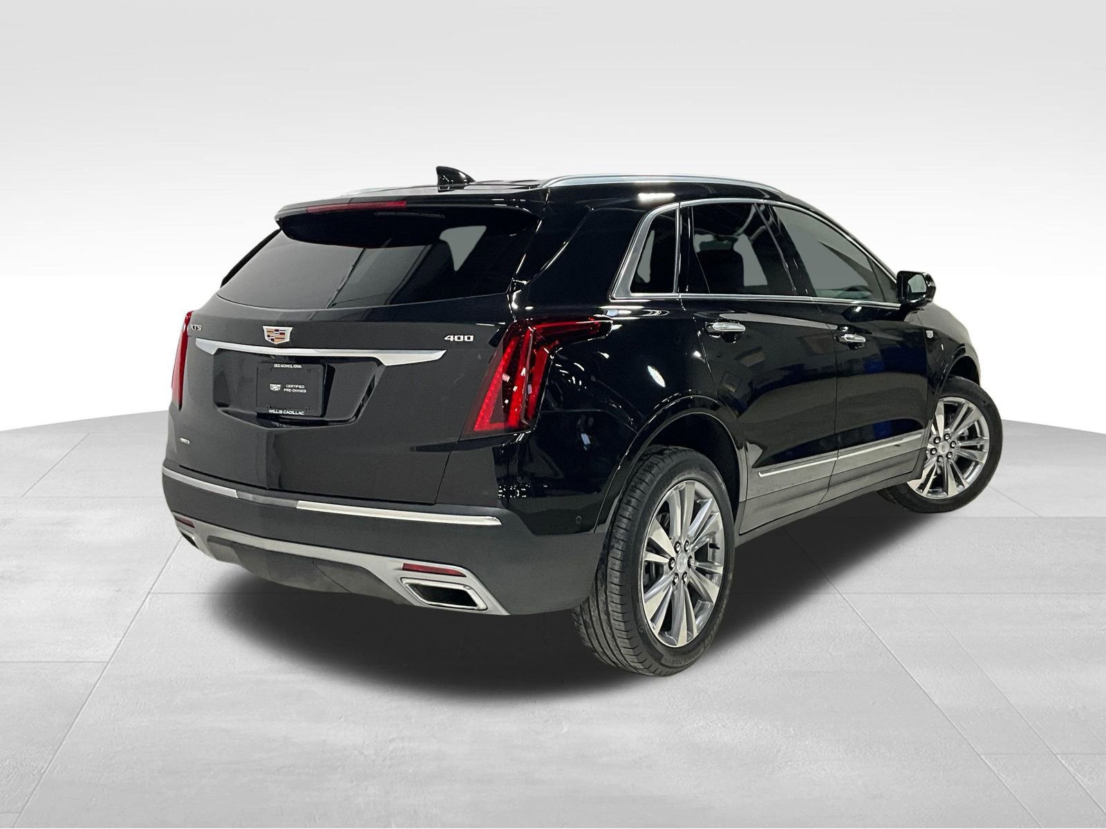 Used 2023 Cadillac XT5 Premium Luxury w/ Platinum Package image 4