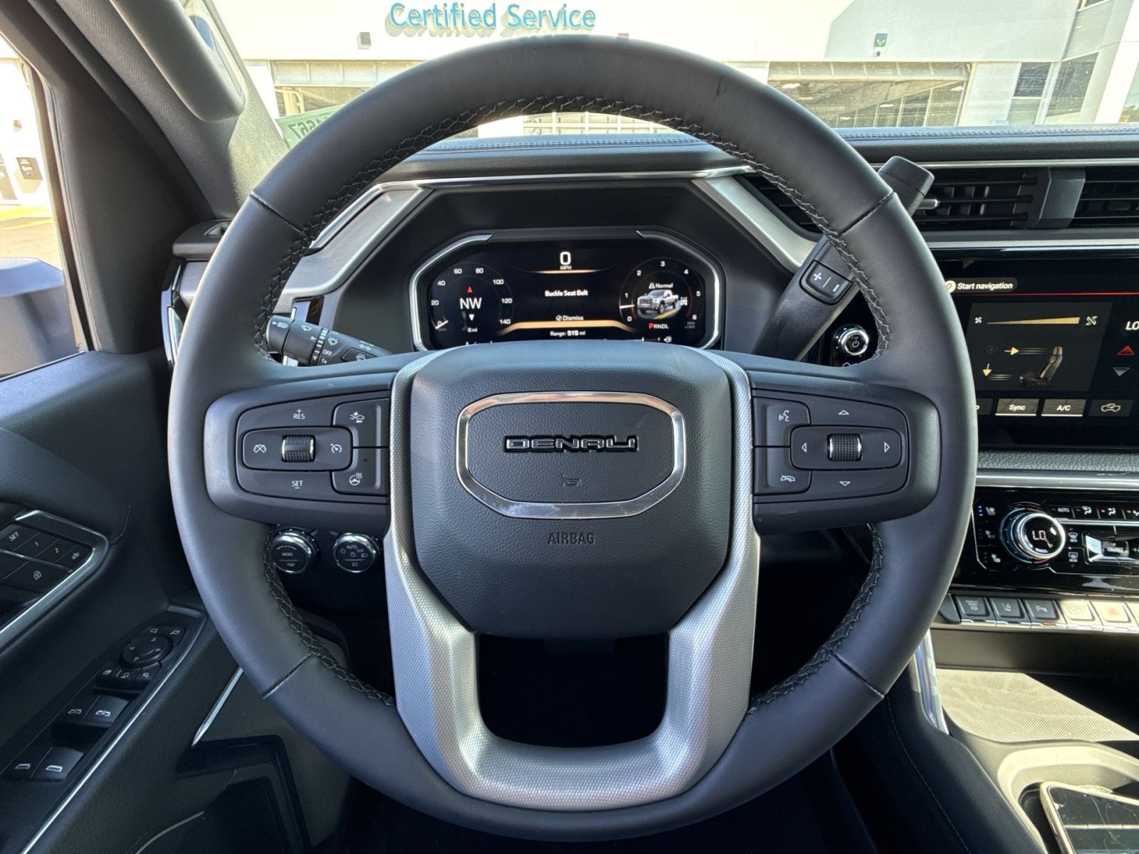 New 2026 GMC Sierra 2500 Denali w/ Denali Reserve Package AWD/4WD image 16