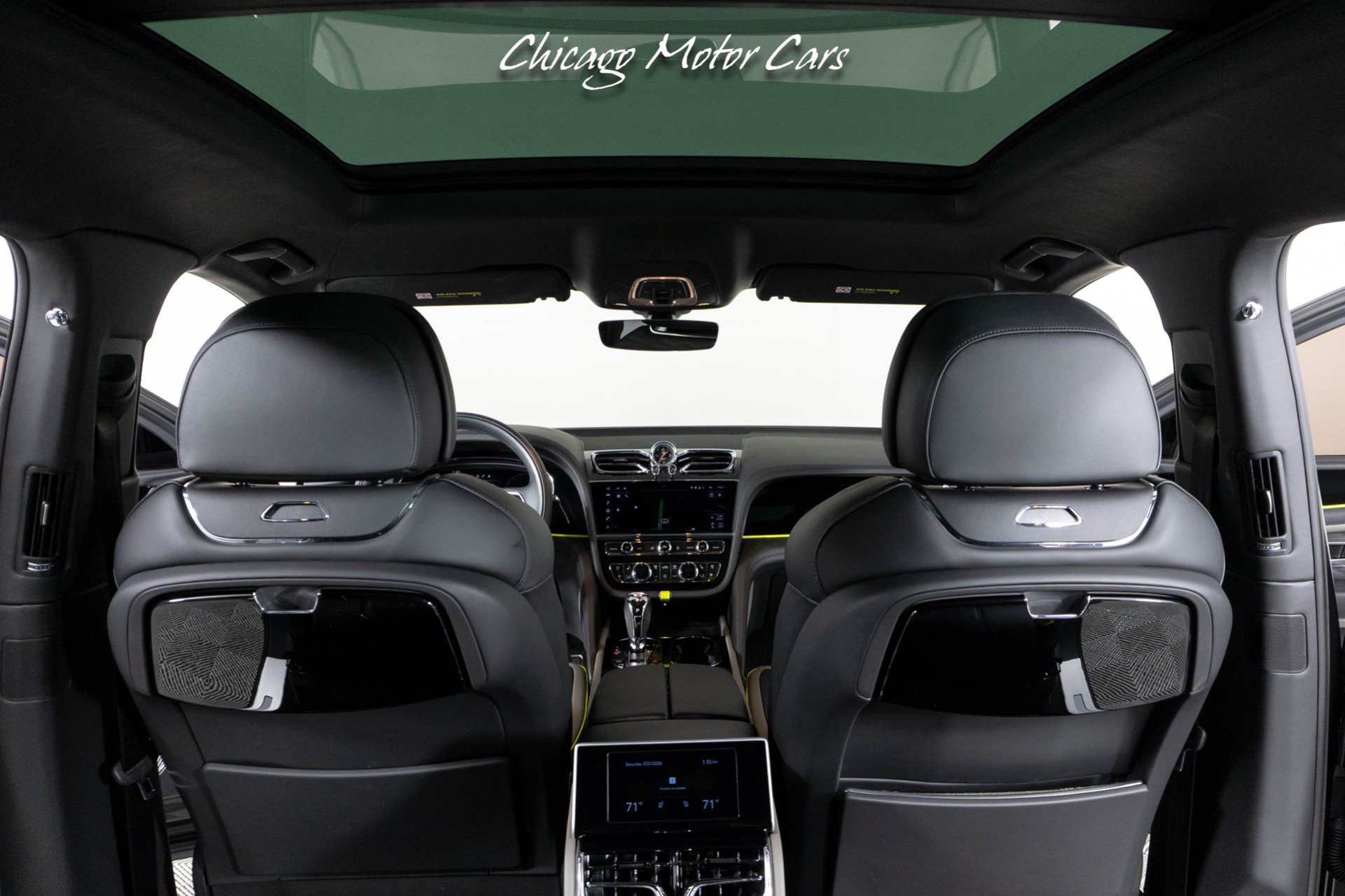 Used 2023 Bentley Bentayga Extended Wheelbase image 81