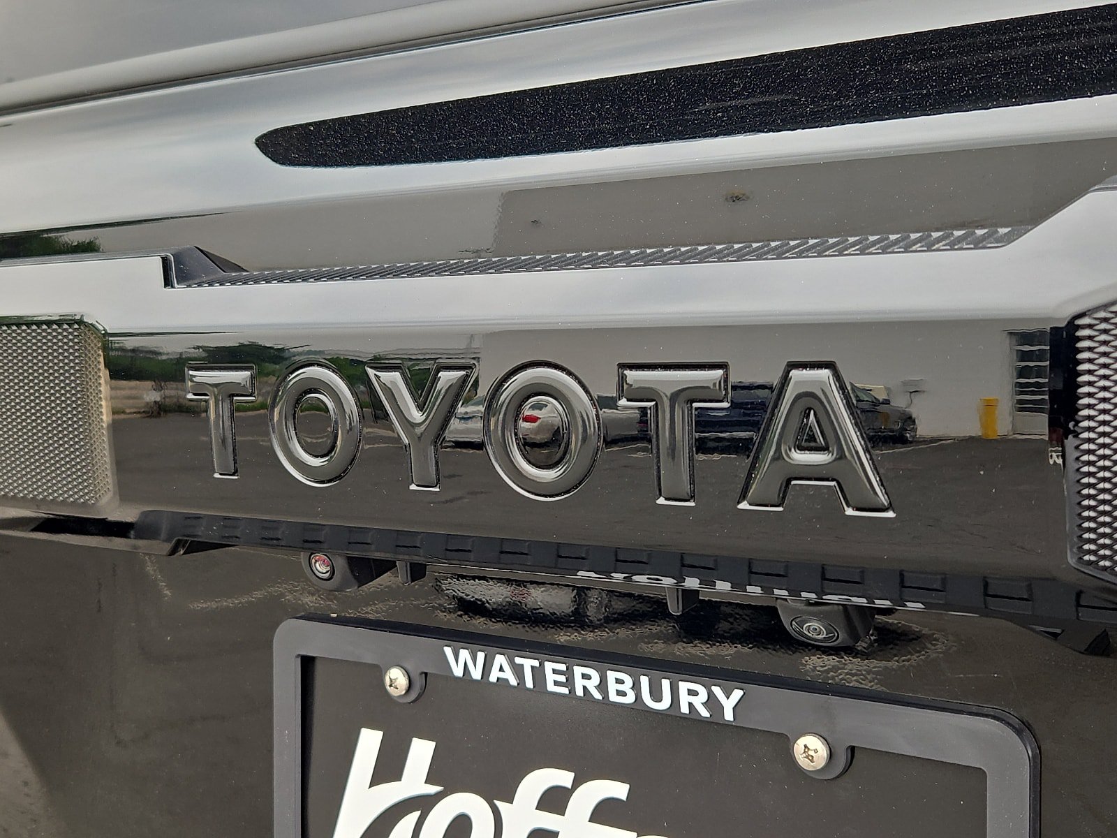 Used 2025 Toyota 4Runner TRD Pro AWD/4WD image 31
