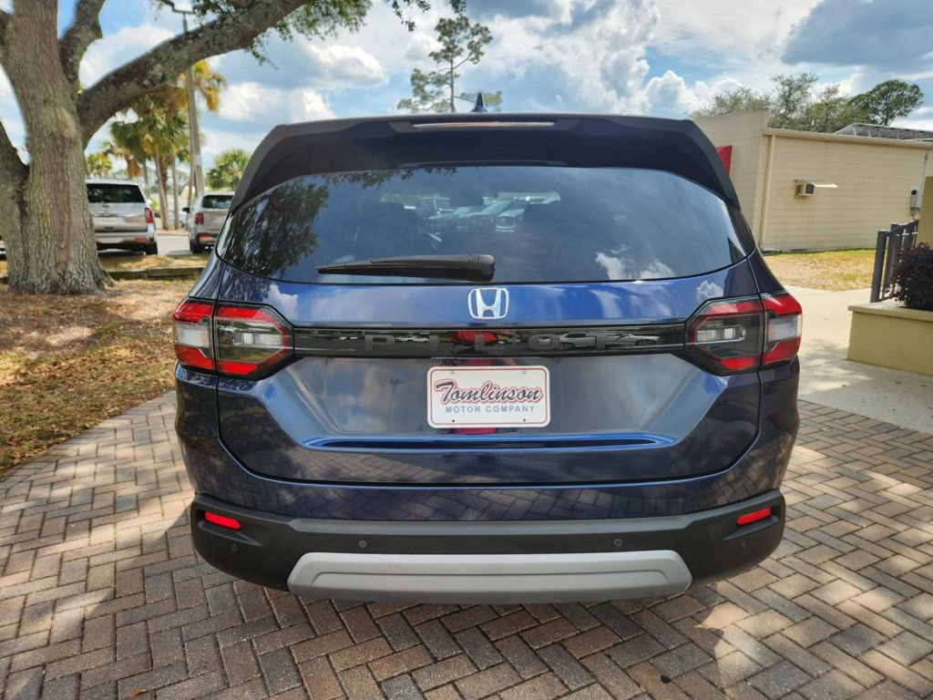Used 2025 Honda Pilot EX-L image 5