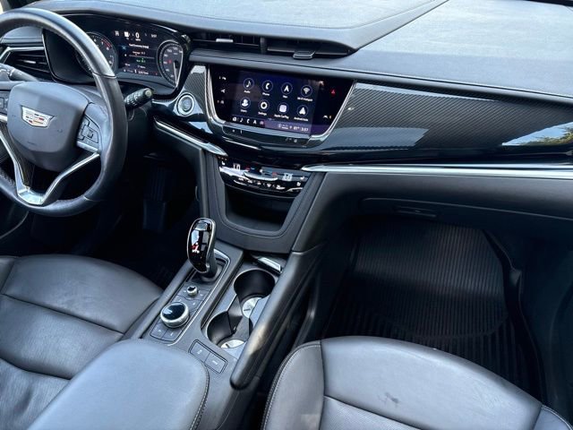 Used 2023 Cadillac XT6 Sport w/ Technology Package image 27