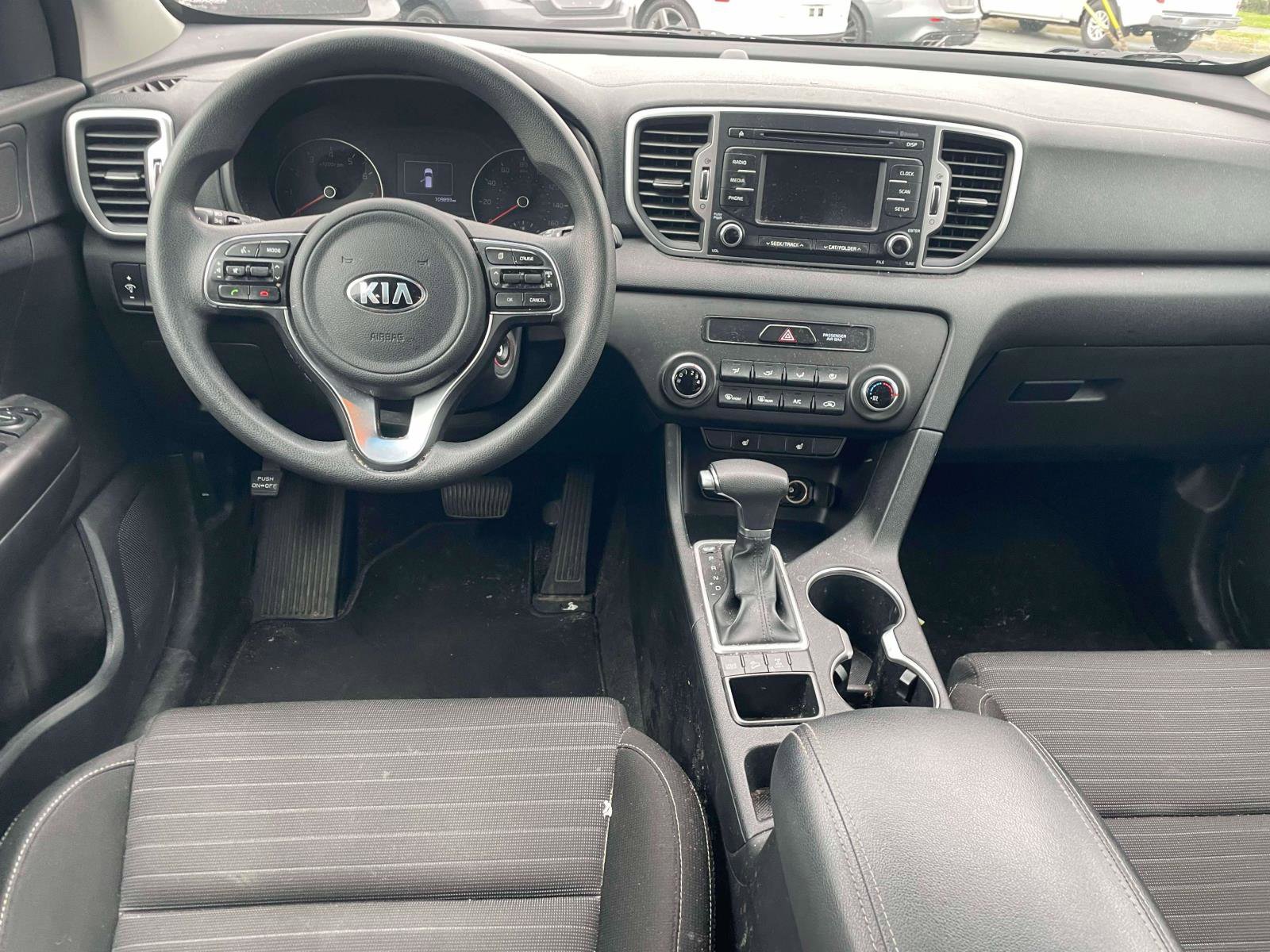 Used 2017 Kia Sportage LX w/ LX Popular Package image 7