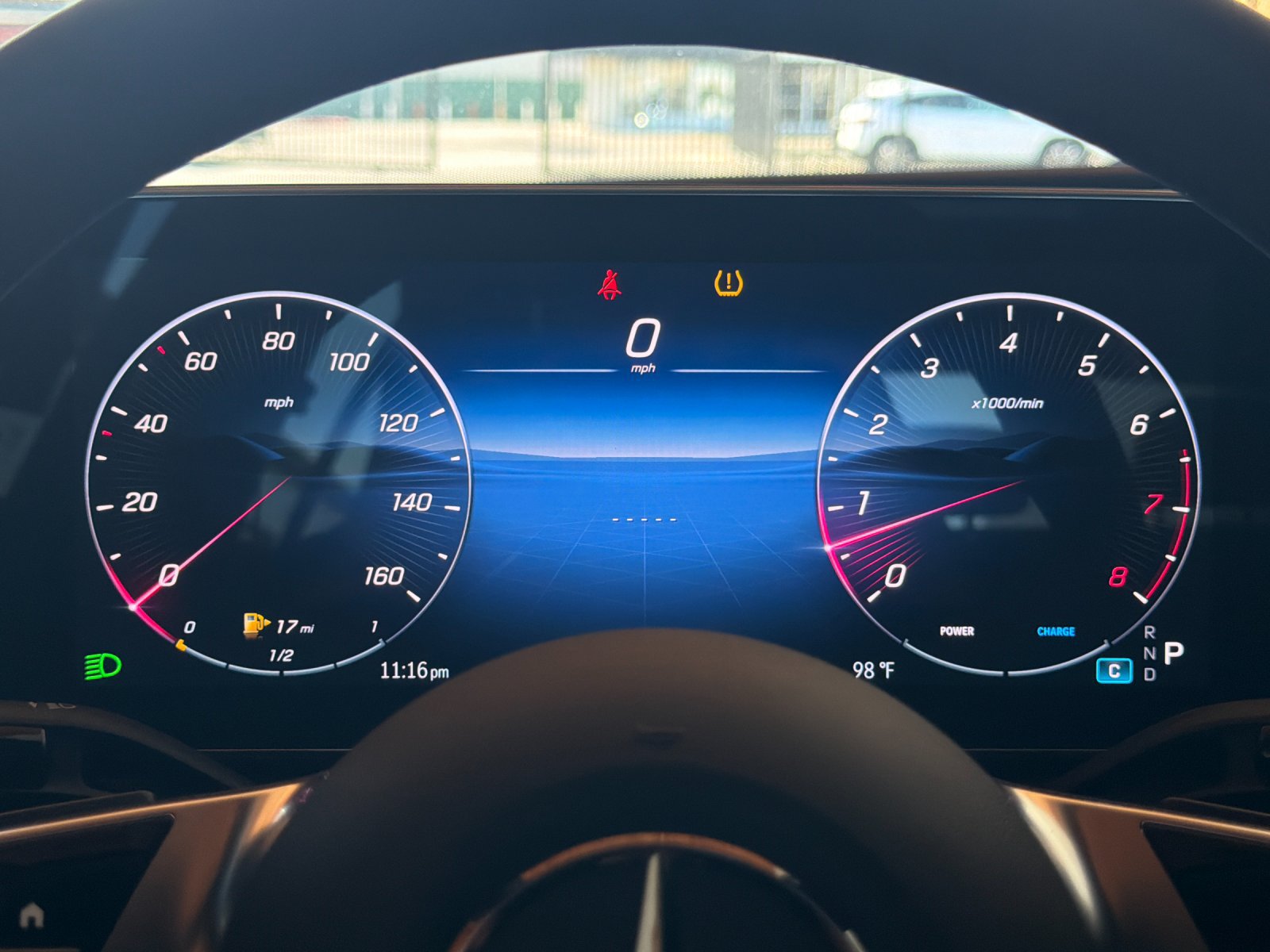 New 2026 Mercedes-Benz C 300 Sedan image 22