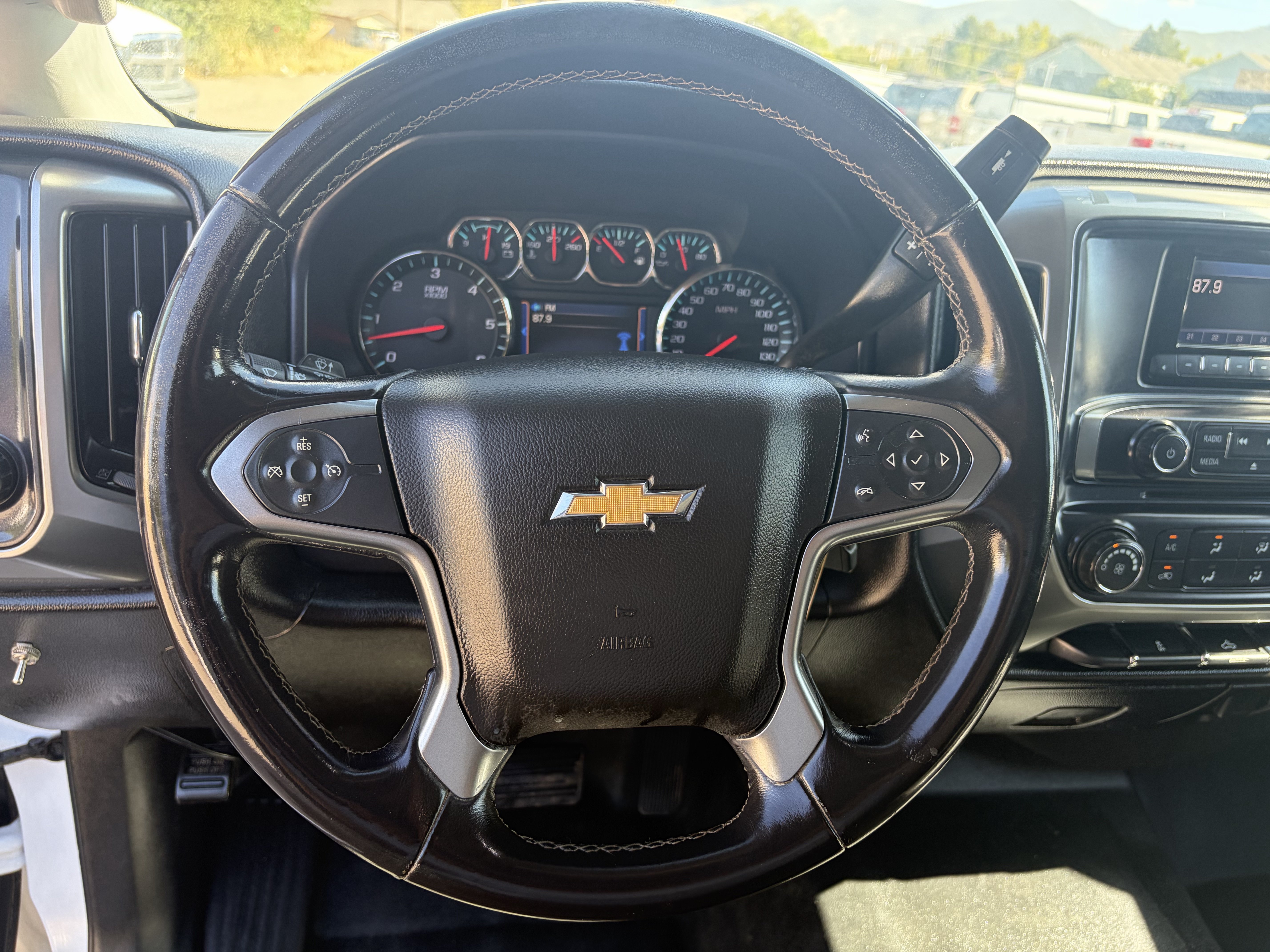 Used 2015 Chevrolet Silverado 3500 LT AWD/4WD image 19