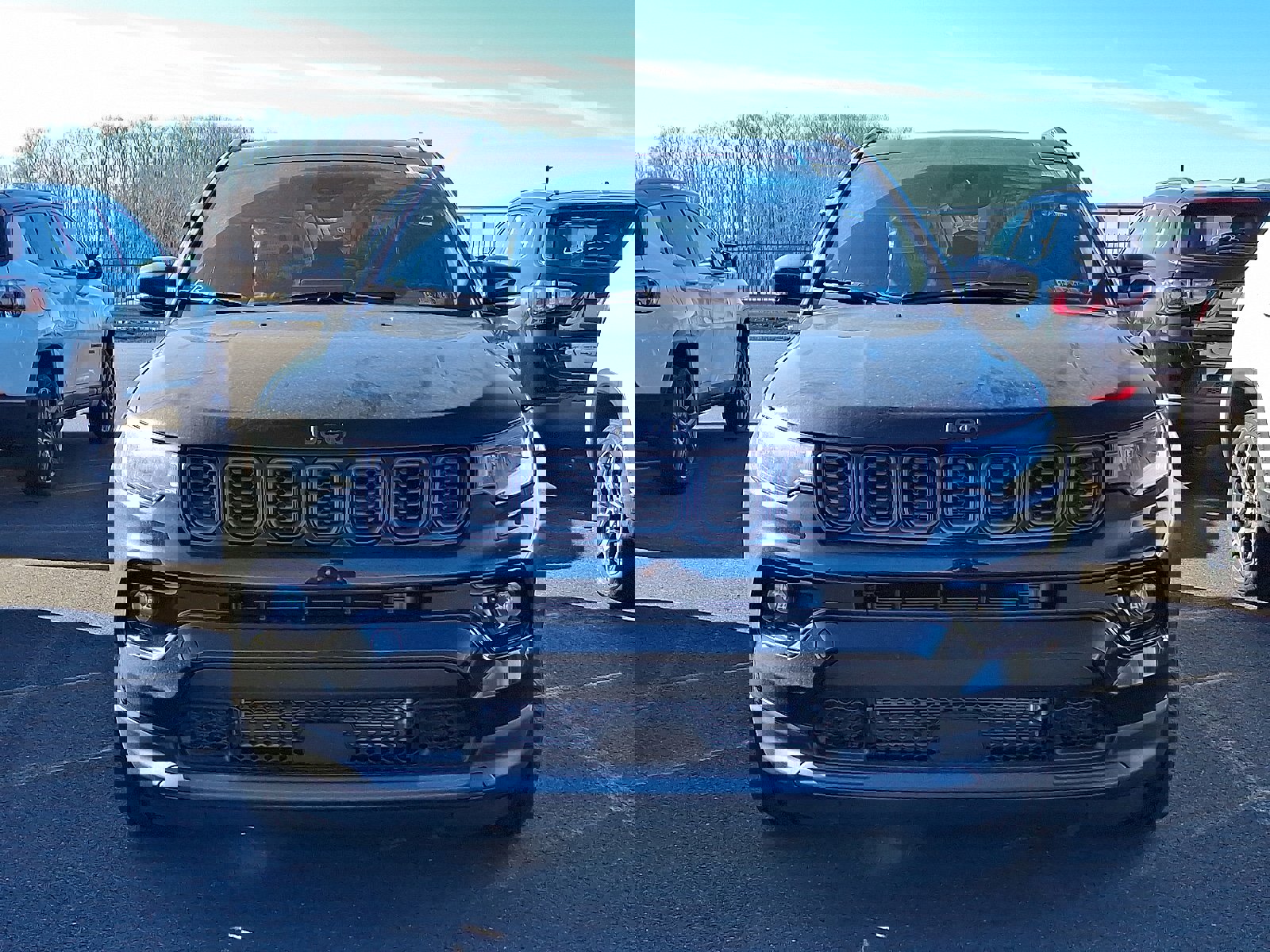 New 2026 Jeep Compass Limited w/ Sun, Sound & Navigation Group image 2