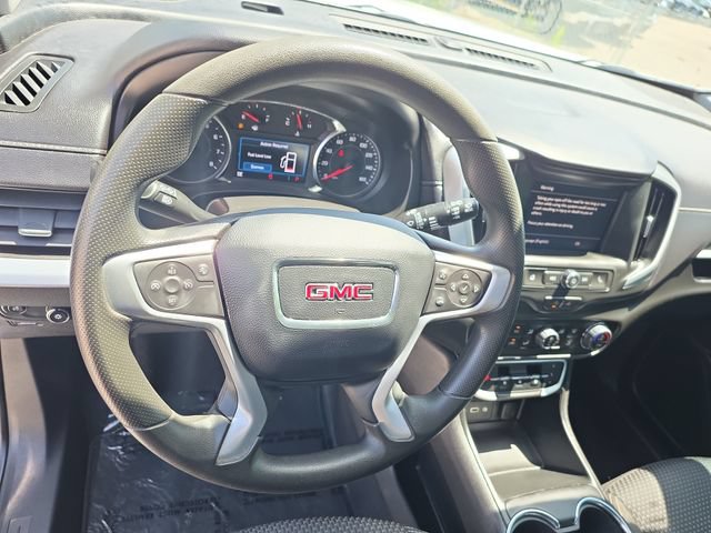 Certified 2023 GMC Terrain SLE w/ Driver Convenience Package FWD image 17