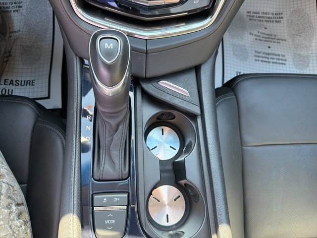 Used 2016 Cadillac CTS AWD Sedan w/ Seating Package image 24