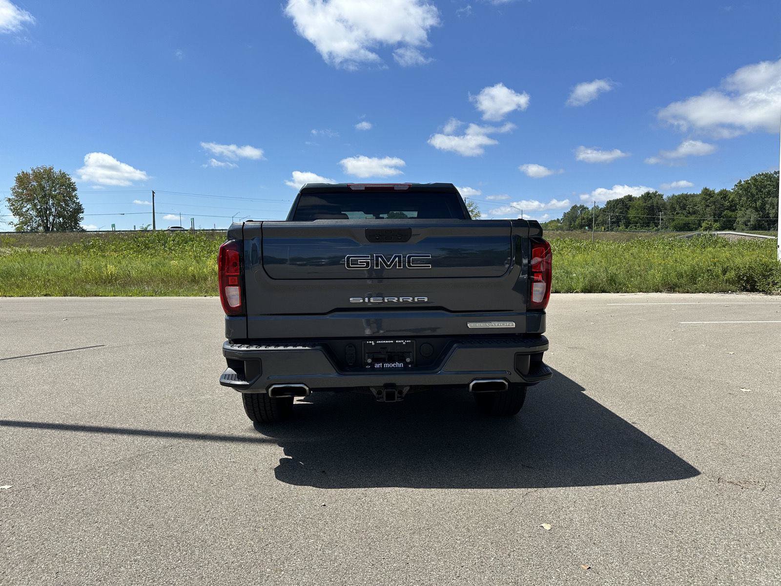 Used 2021 GMC Sierra 1500 Elevation AWD/4WD image 4
