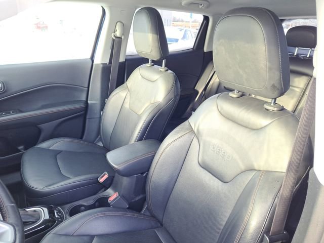 Used 2017 Jeep Compass Limited image 5