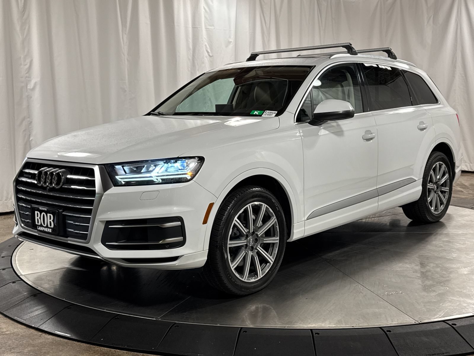 Used 2019 Audi Q7 3.0T Premium Plus w/ Premium Plus Package AWD/4WD image 1