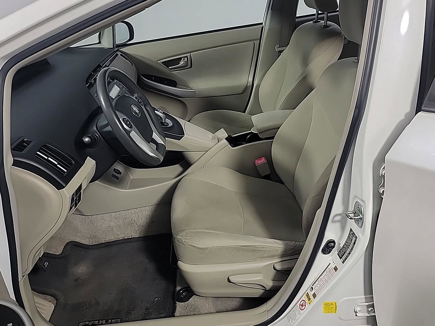 Used 2011 Toyota Prius Two image 17