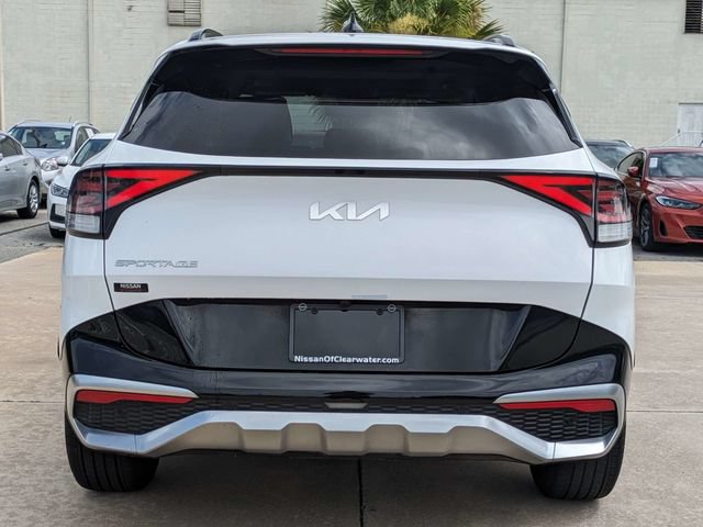 Used 2023 Kia Sportage SX FWD image 7