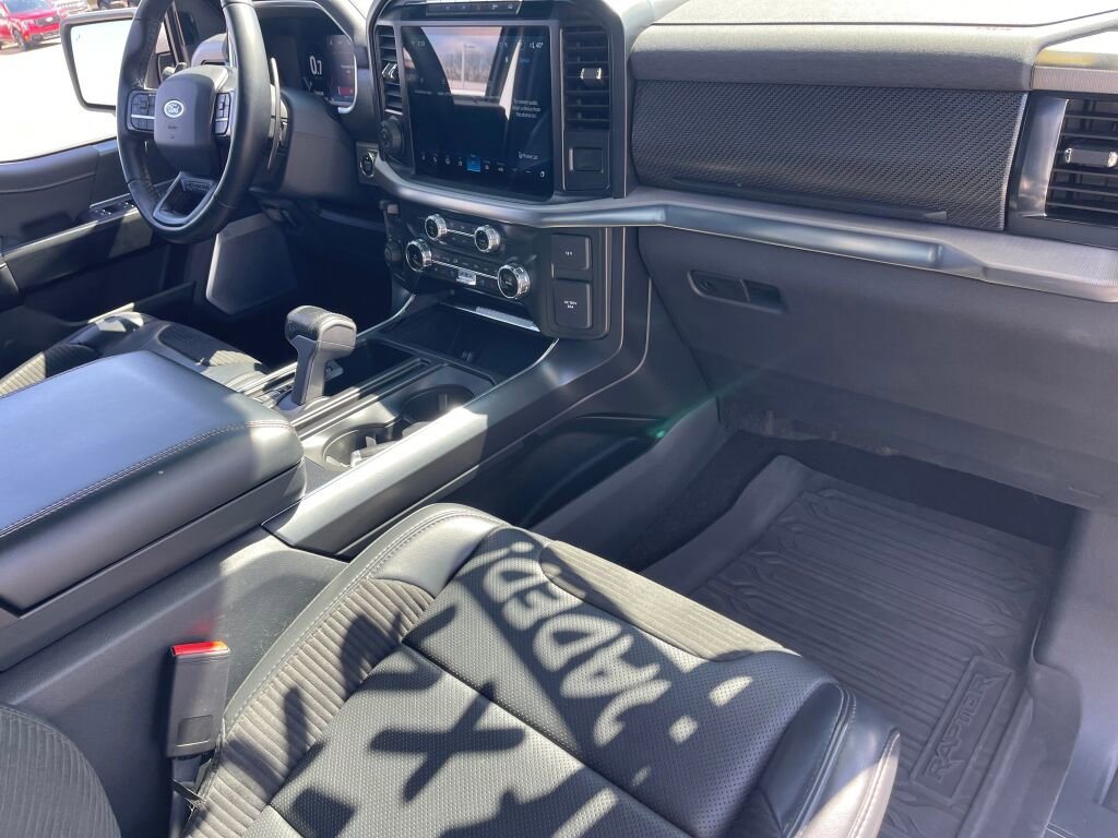 Used 2022 Ford F150 Raptor w/ Equipment Group 801A High image 33