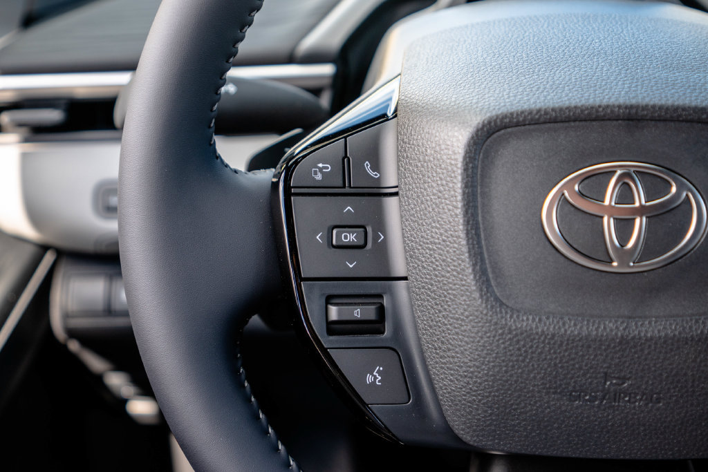 New 2026 Toyota C-HR AWD/4WD image 16
