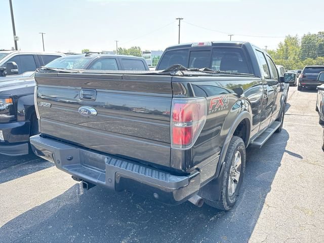 Used 2013 Ford F150 FX4 w/ Luxury Equipment Group AWD/4WD image 3