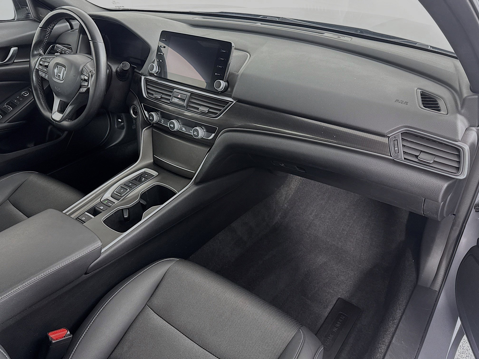 Certified 2022 Honda Accord Sport image 26