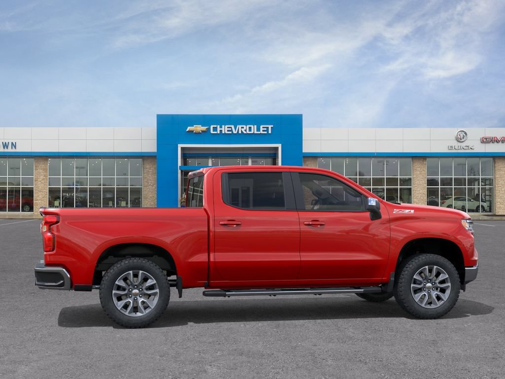 New 2026 Chevrolet Silverado 1500 LT AWD/4WD image 5