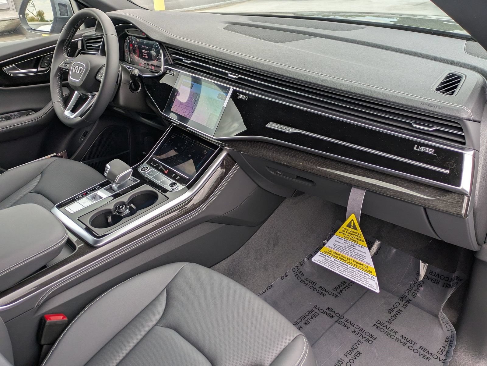 New 2026 Audi Q8 Premium Plus AWD/4WD image 2