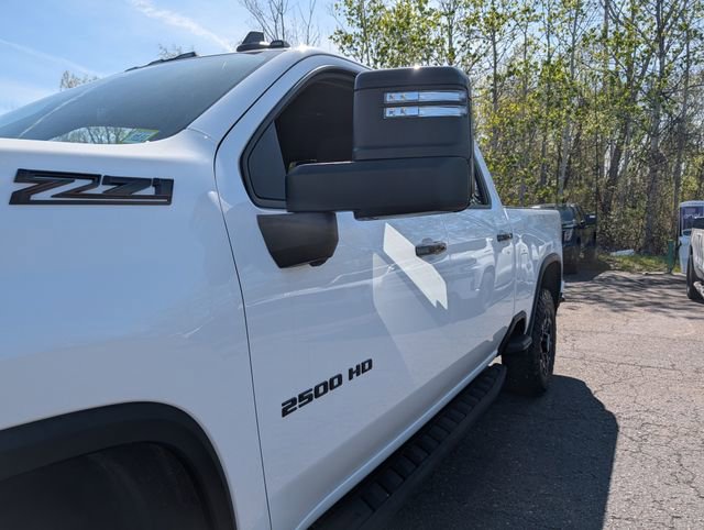 Used 2024 Chevrolet Silverado 2500 LT w/ Z71 Sport Edition AWD/4WD image 3