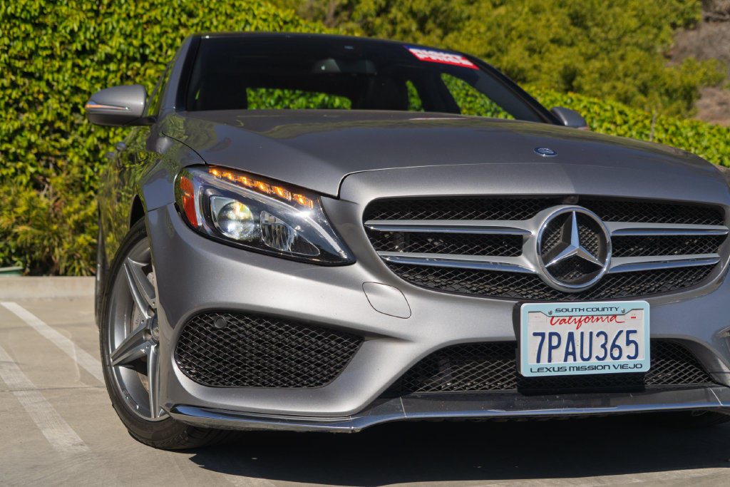 Used 2015 Mercedes-Benz C 300 Sedan image 6