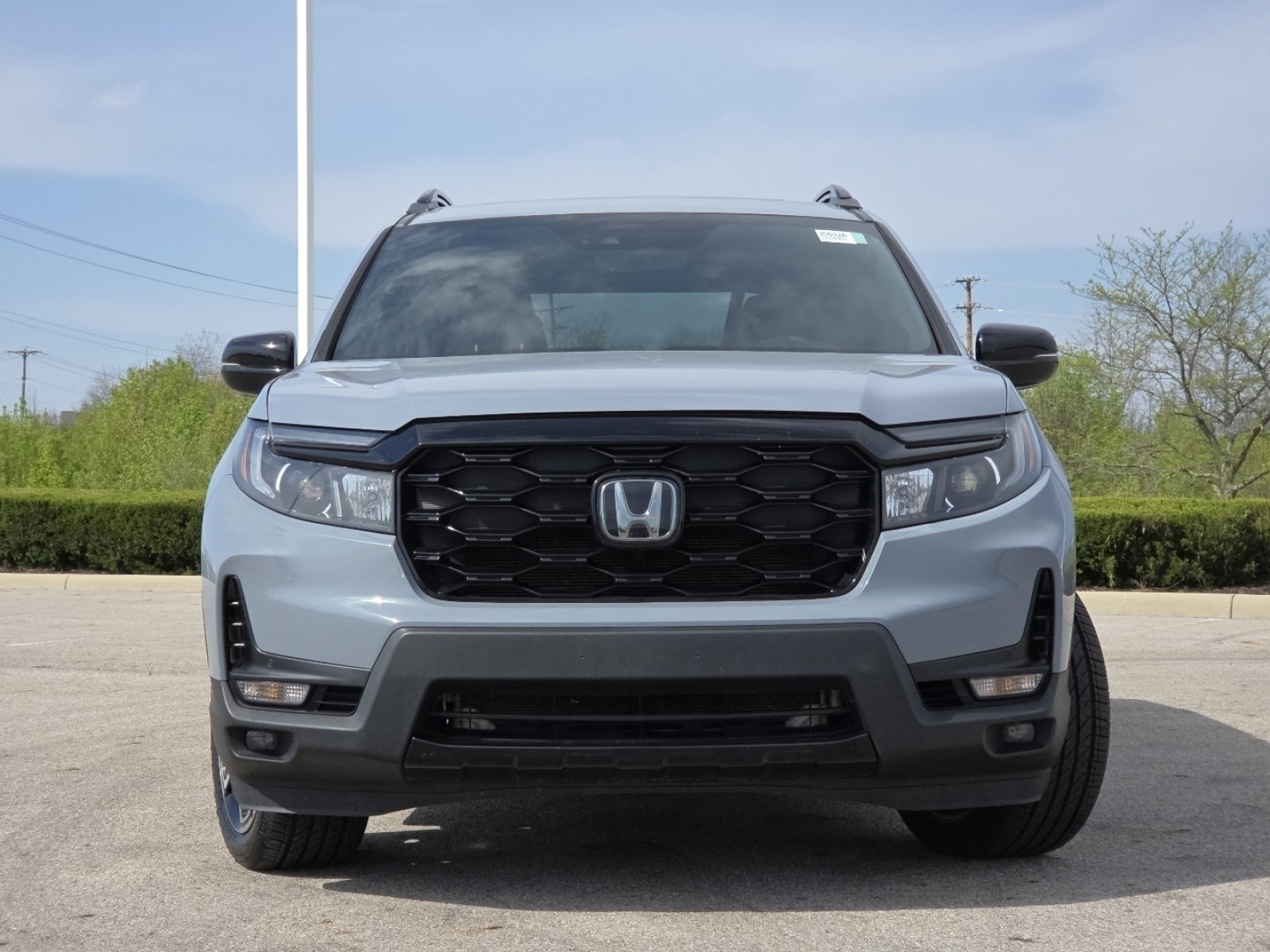 Used 2023 Honda Passport Elite image 16