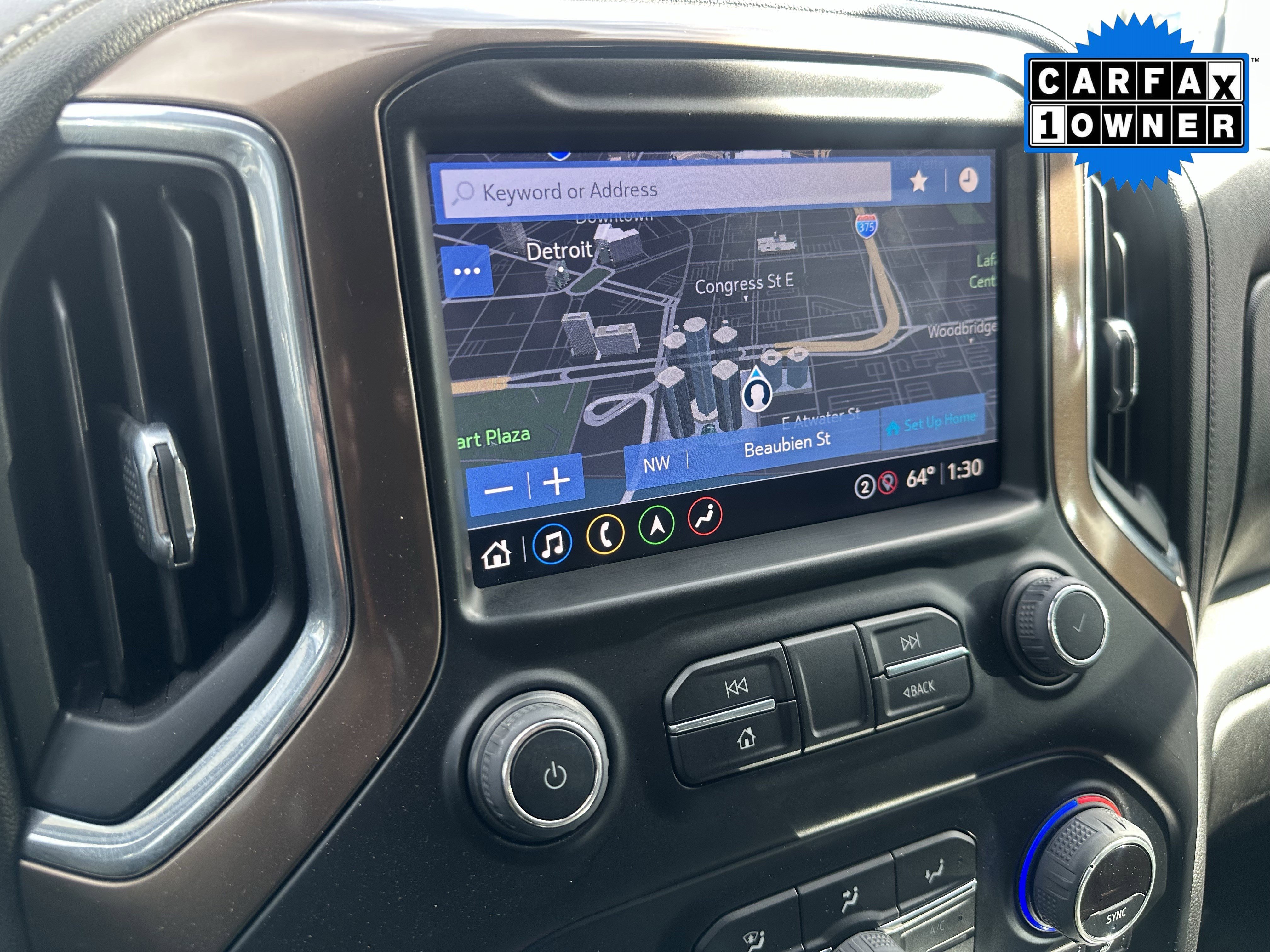 Used 2022 Chevrolet Silverado 3500 High Country w/ Safety Package II image 19