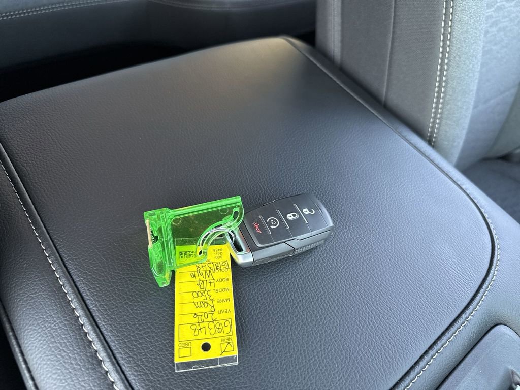 New 2026 RAM 3500 Tradesman image 30