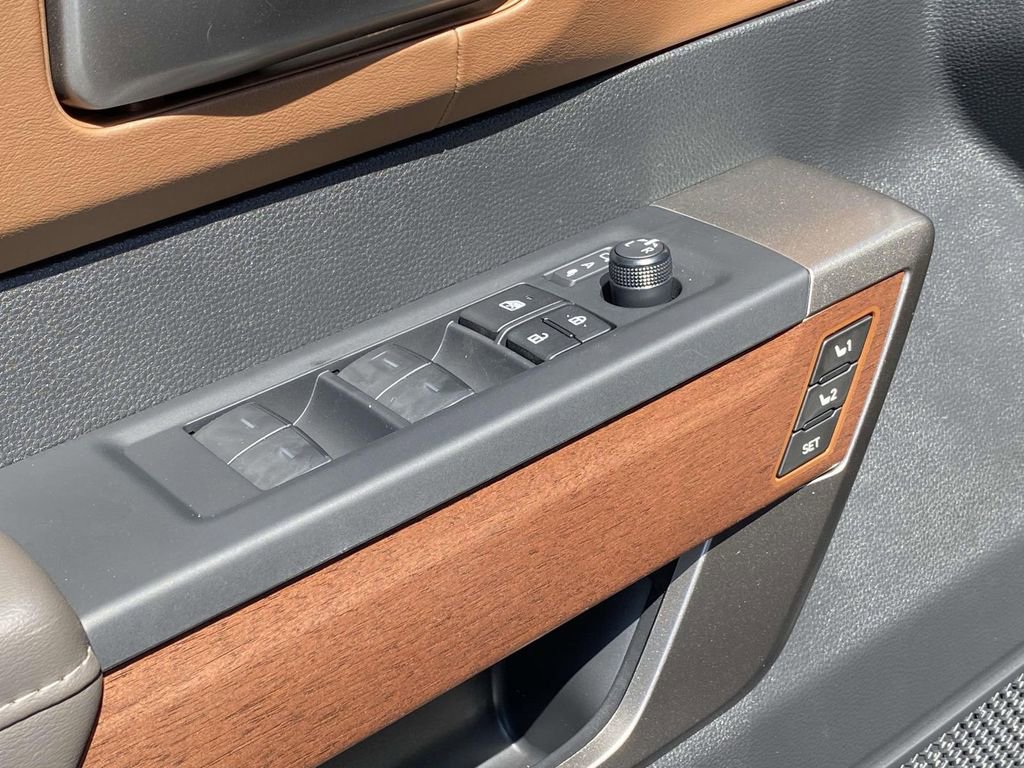 New 2026 Toyota Sequoia 1794 Edition image 17