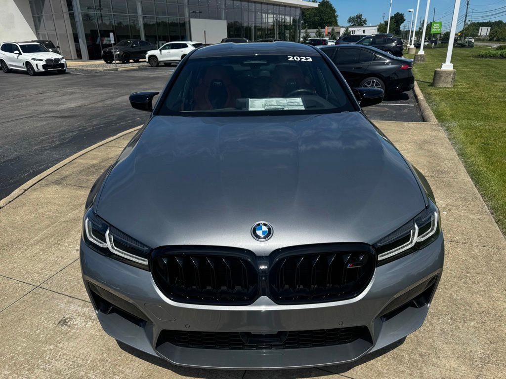 Used 2023 BMW M5 w/ Competition Package AWD/4WD image 8