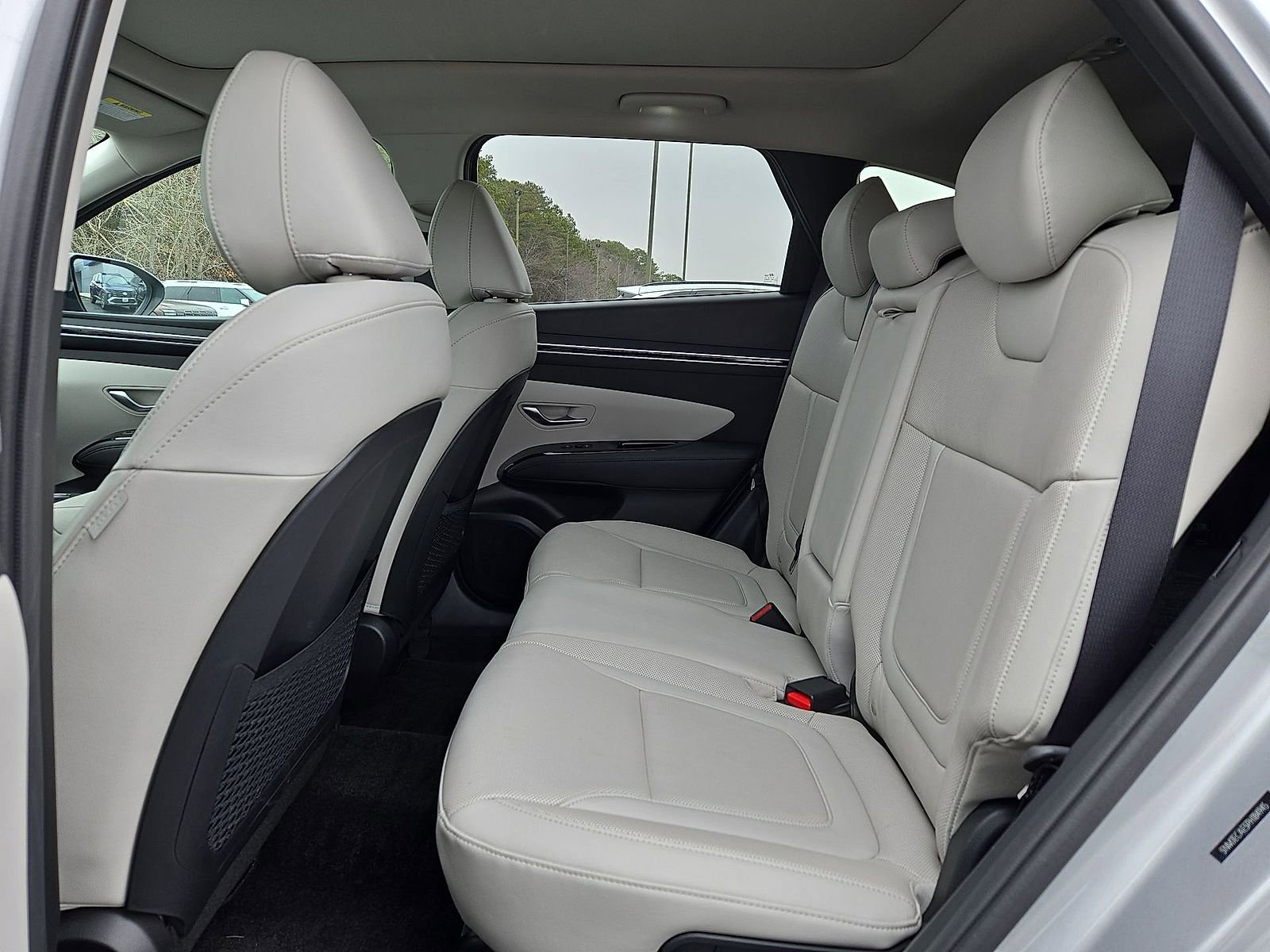 Certified 2023 Hyundai Tucson Limited image 26