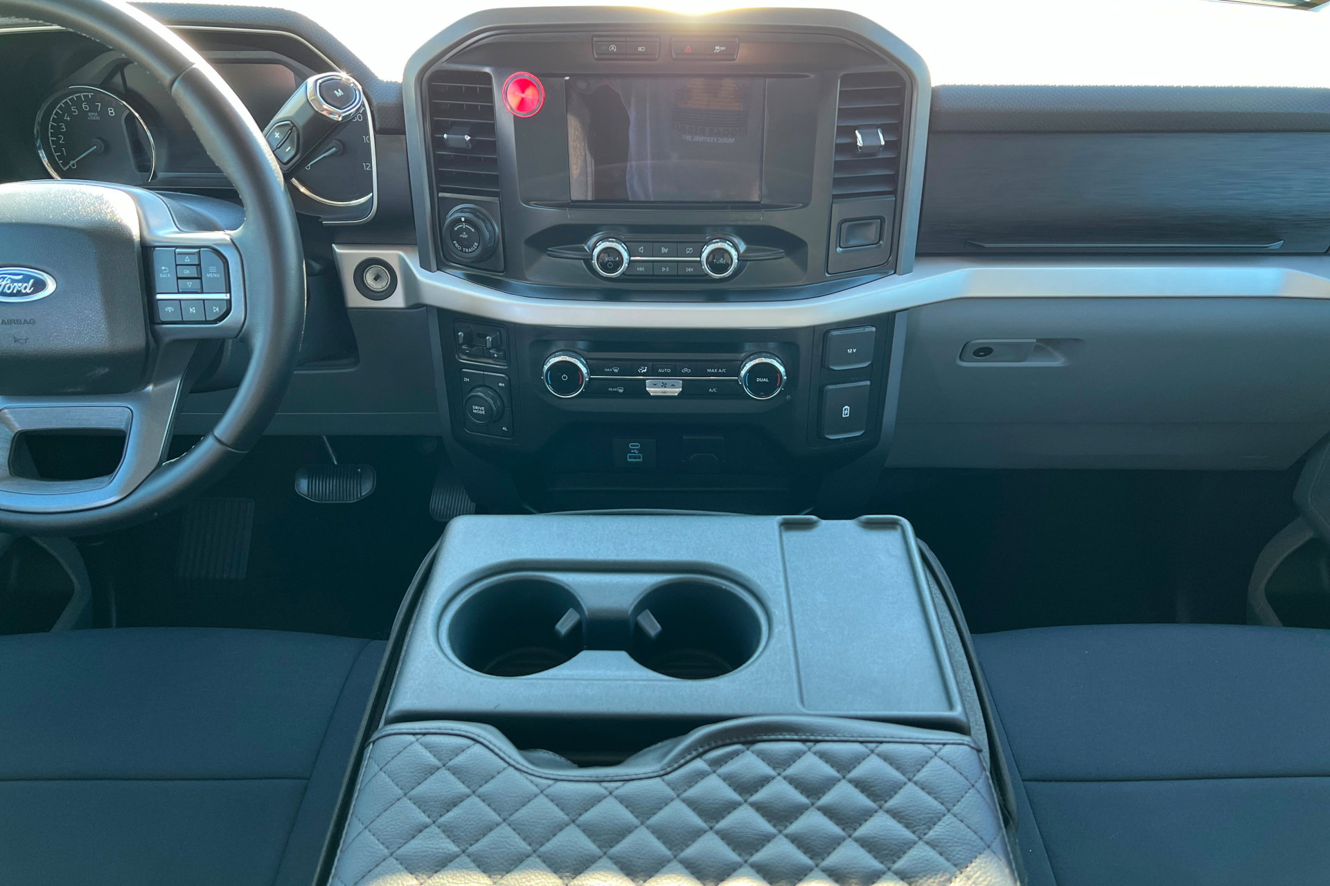 Used 2023 Ford F150 XLT w/ Equipment Group 301A Mid image 13