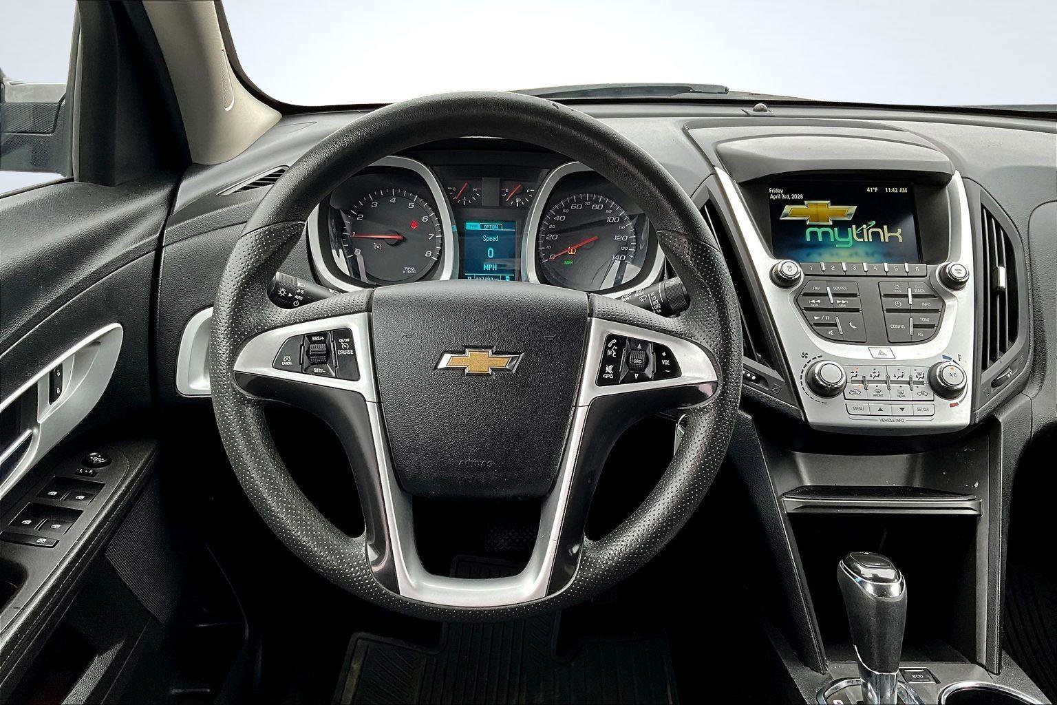 Used 2016 Chevrolet Equinox LT w/ LPO, Protection Package AWD/4WD image 6