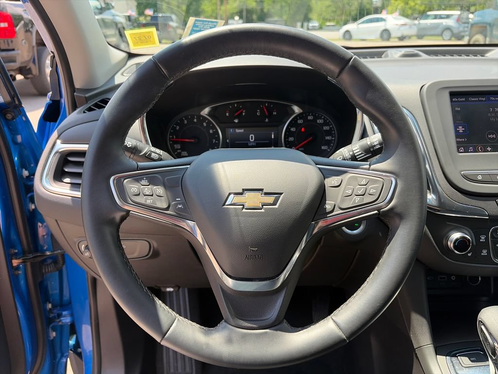 Used 2024 Chevrolet Equinox LT AWD/4WD image 24