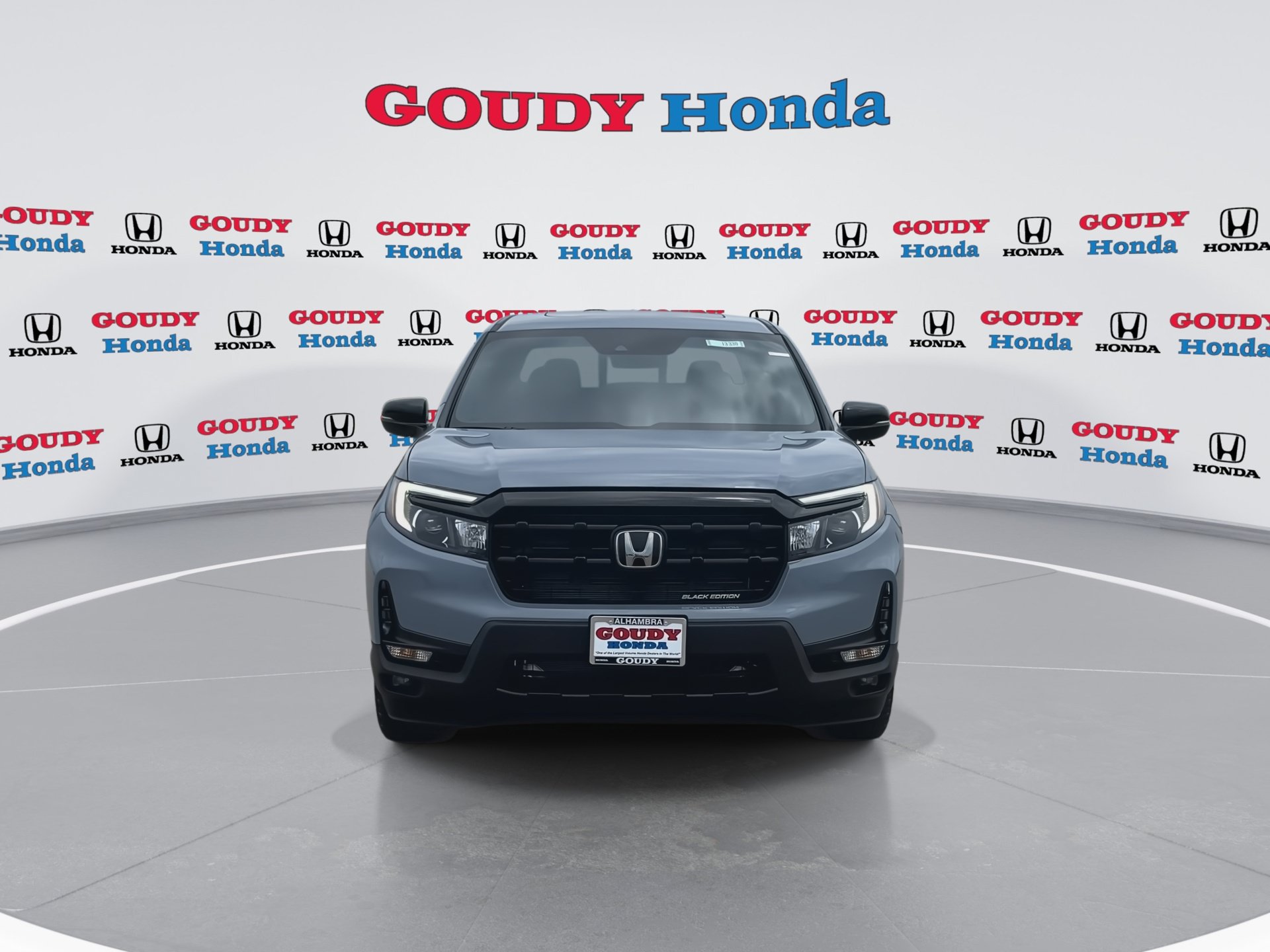 New 2026 Honda Ridgeline Black Edition image 3