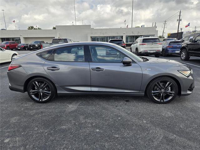 Used 2024 Acura Integra A-Spec FWD image 4