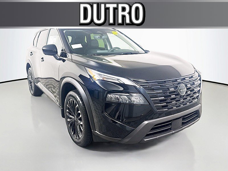 New 2026 Nissan Rogue Dark Armor AWD/4WD image 1