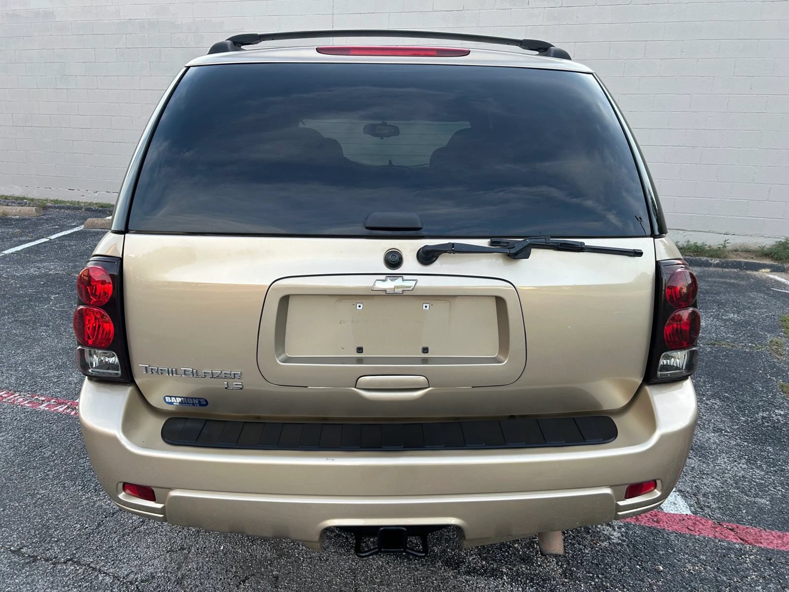 Used 2006 Chevrolet TrailBlazer LS w/ LS Preferred Equipment Group AWD/4WD image 8