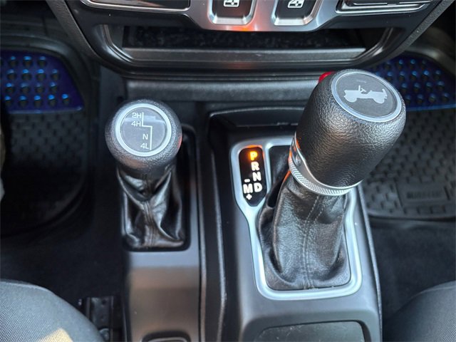 Used 2021 Jeep Wrangler Sport w/ LED Headlamp & Fog Lamp Group image 22