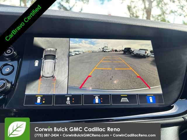 Certified 2023 Buick Envision Avenir AWD/4WD image 27