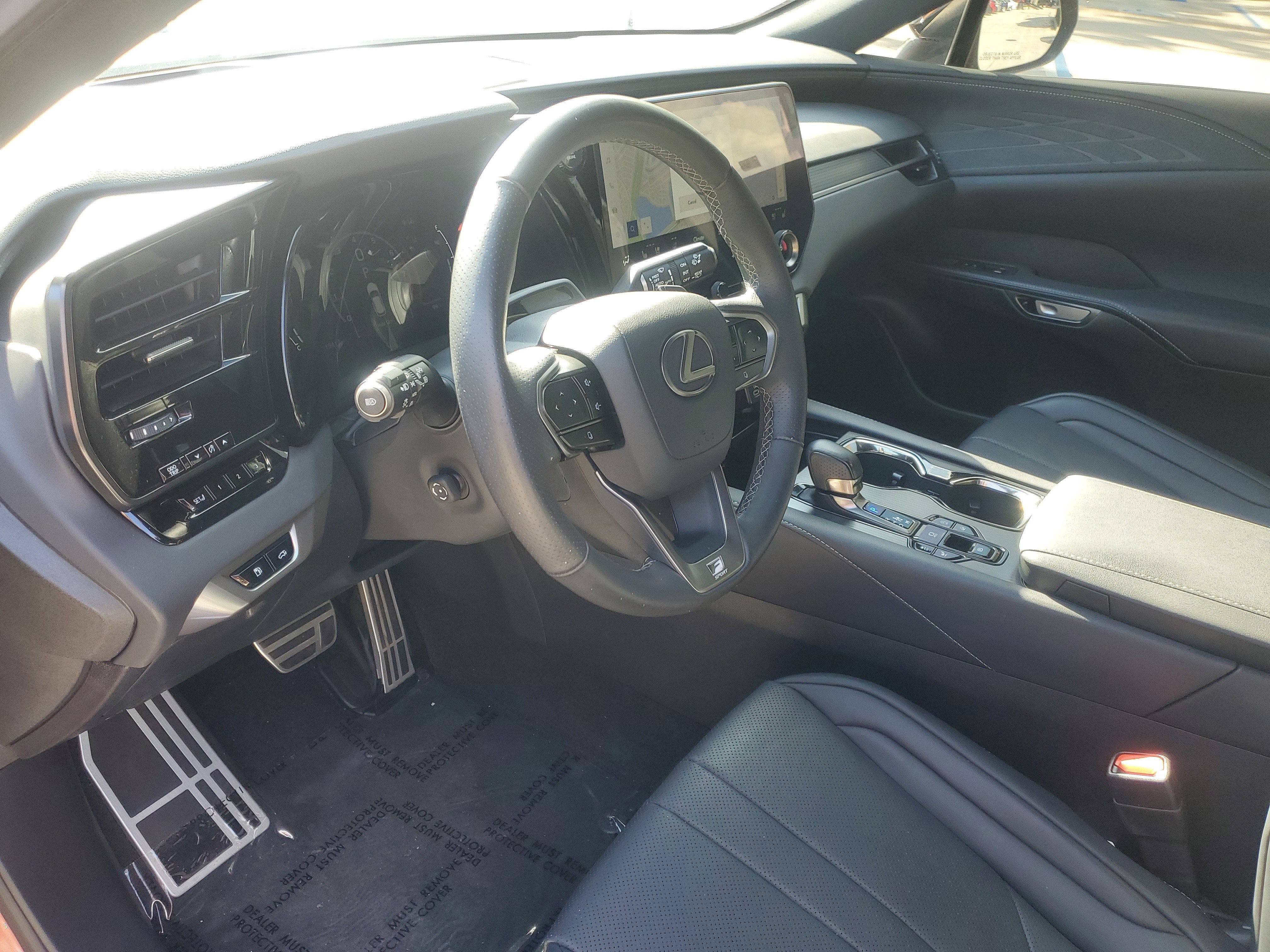 Used 2024 Lexus RX 350 F Sport image 21