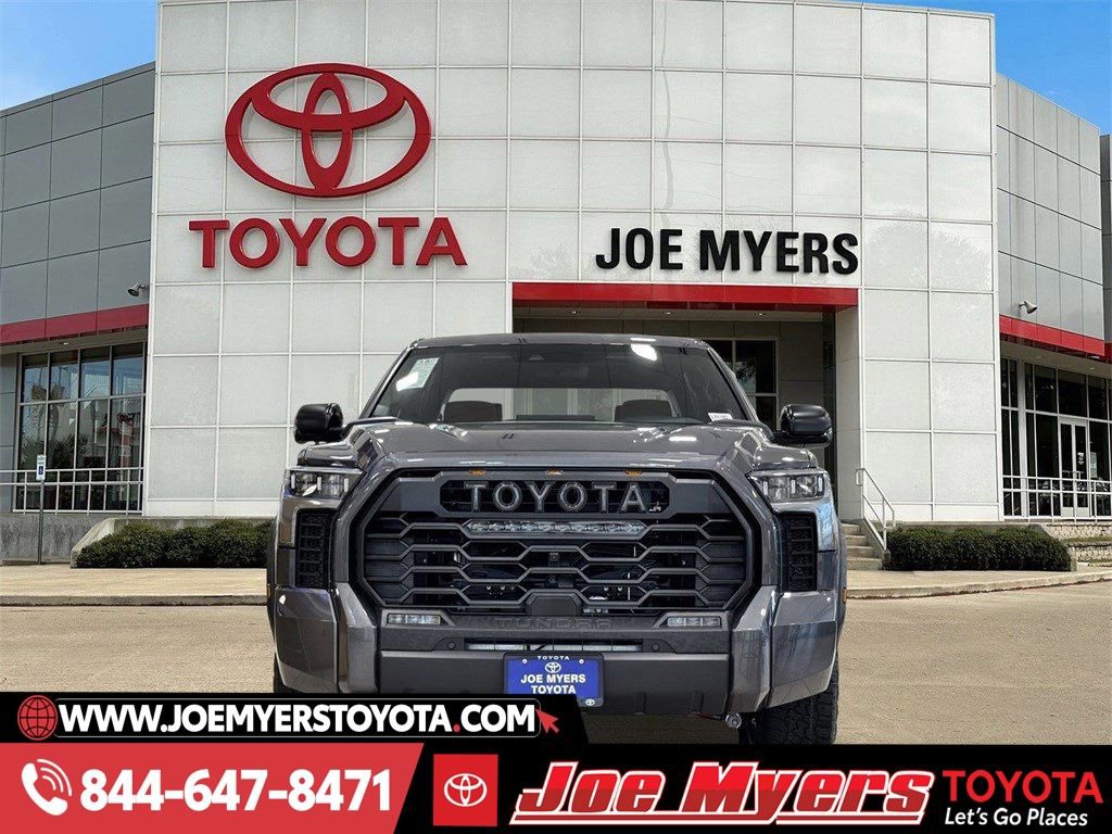 New 2026 Toyota Tundra TRD Pro image 4