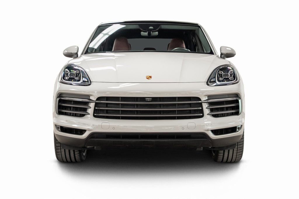Used 2023 Porsche Cayenne Platinum Edition AWD/4WD image 7