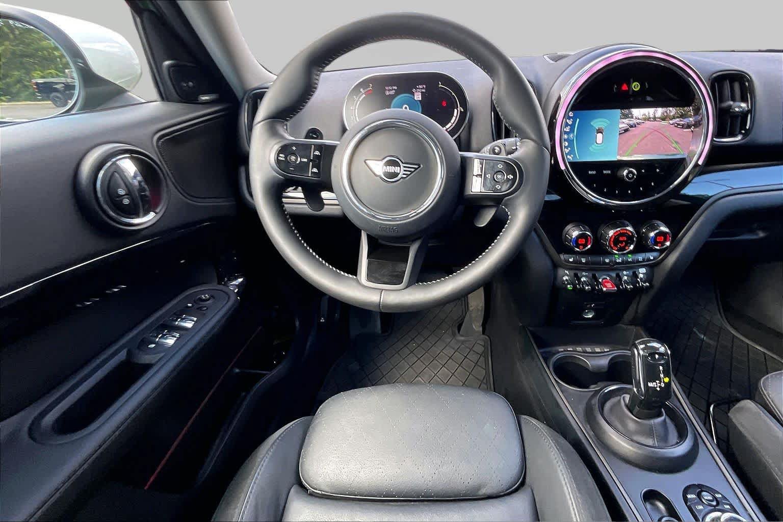 Used 2024 MINI Cooper Countryman S w/ Signature Upholstery Package AWD/4WD image 5