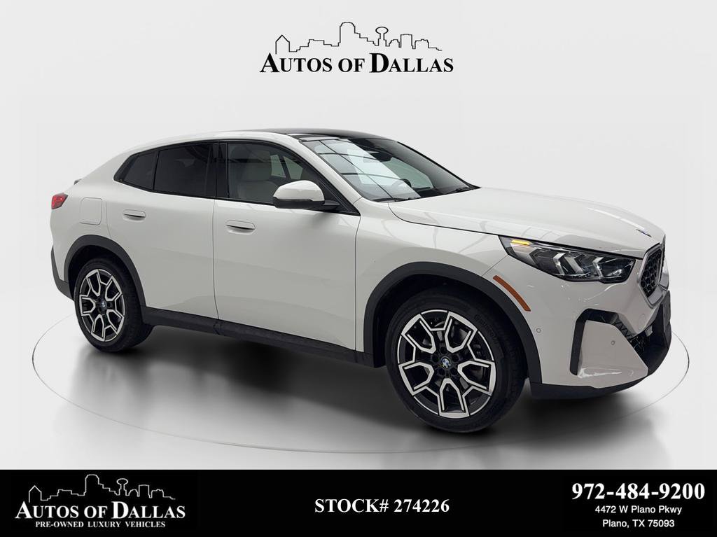 Used 2025 BMW X2 xDrive28i