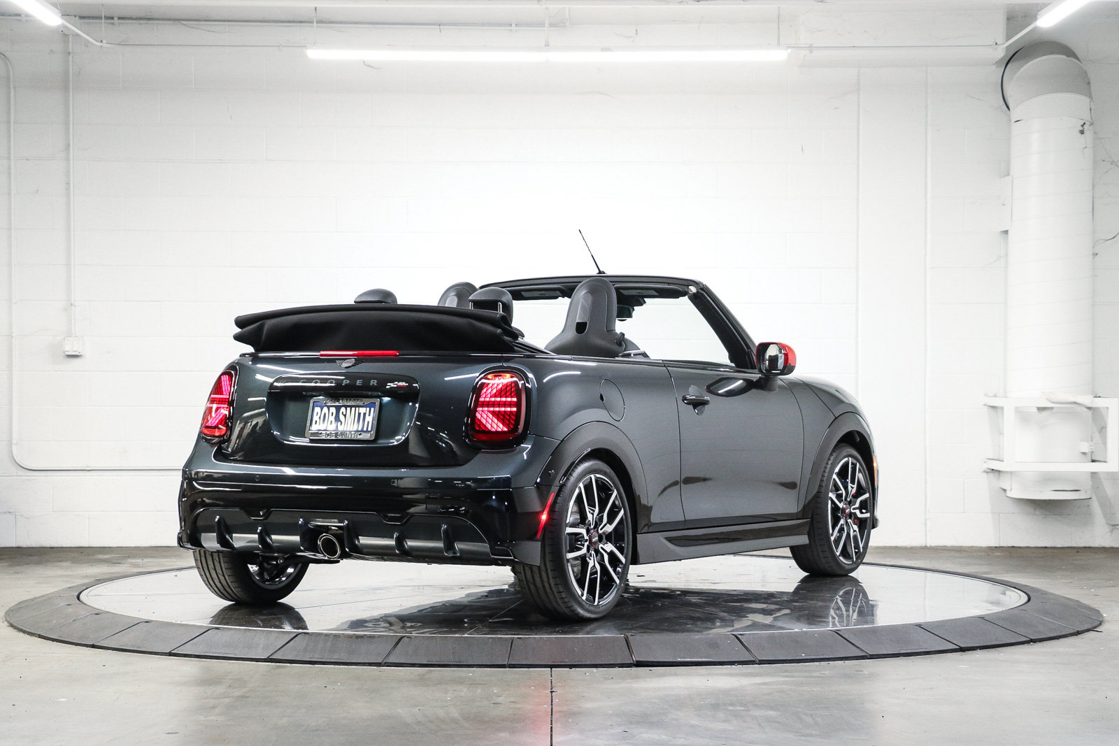 New 2027 MINI Cooper John Cooper Works FWD image 12