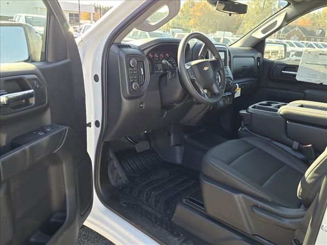 New 2026 Chevrolet Silverado 1500 W/T image 14