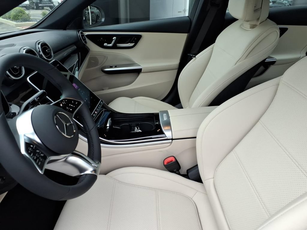 New 2026 Mercedes-Benz C 300 4MATIC Sedan image 14