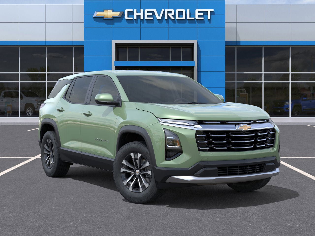 New 2026 Chevrolet Equinox LT w/ Convenience Package II AWD/4WD image 7