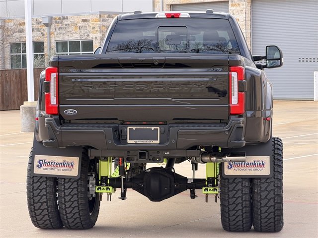 Used 2026 Ford F350 Platinum image 12